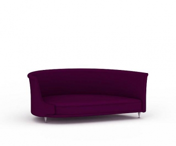 Modern Curved Sofa-ID:377361065