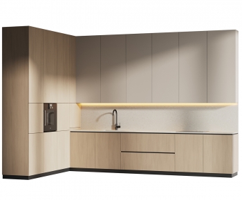 Modern Kitchen Cabinet-ID:699784991