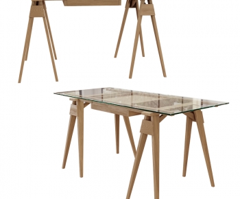Modern Dining Table-ID:777551896