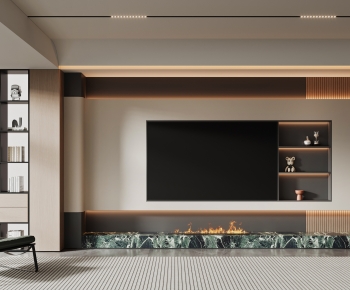 Modern TV Wall-ID:465779076