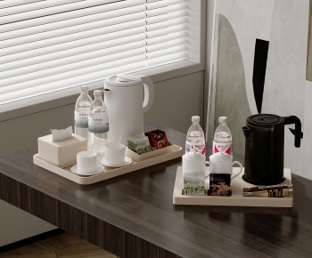Modern Tea Set-ID:121290735