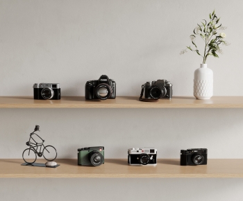 Modern Digital Camera-ID:895504952