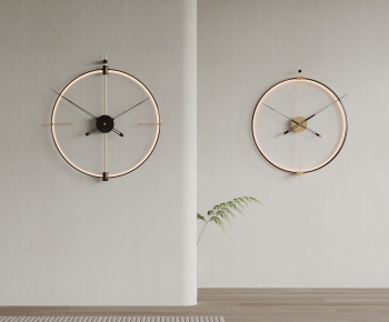 Modern Wall Clock-ID:701991088