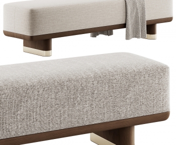 Modern Stool For Changing Shoes-ID:158000099