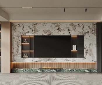 Modern TV Wall-ID:786463026