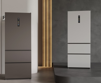 Modern Home Appliance Refrigerator-ID:385504962