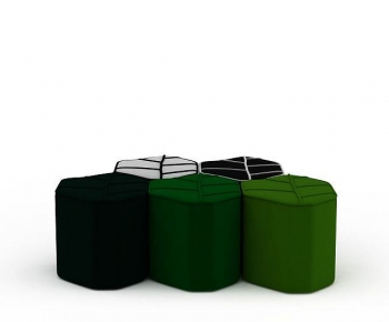 Modern Sofa Stool-ID:439031192