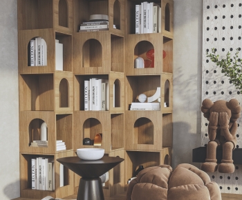Modern Bookcase-ID:997579108