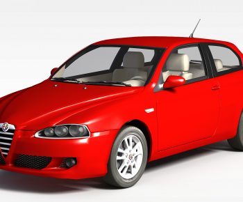 Modern Car-ID:794303899