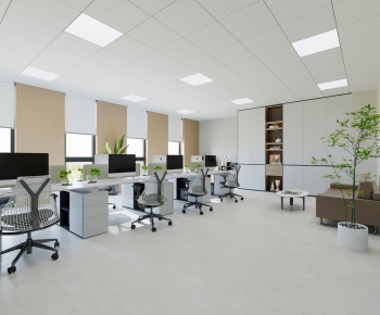 Modern Staff Area-ID:409168009