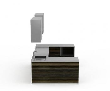 Modern Kitchen Cabinet-ID:221416007