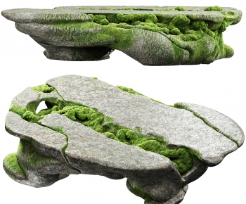 Modern Plant Landscaping-ID:989532956
