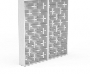 Modern Decorative Cabinet-ID:803437959