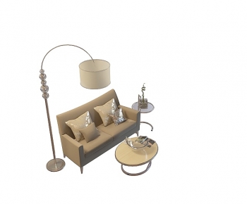 Modern A Sofa For Two-ID:662987952