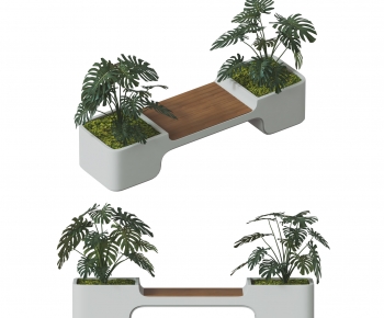 Modern Communal Chair-ID:704300424