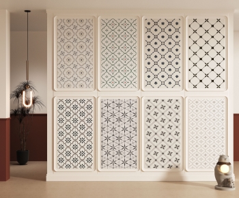 French Style Floor Tile-ID:120289316