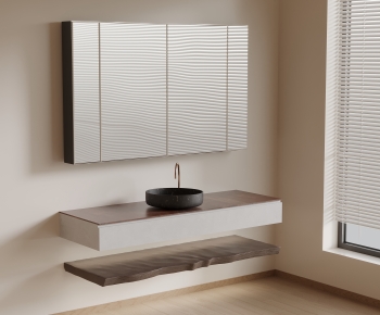 Modern Bathroom Cabinet-ID:787930018