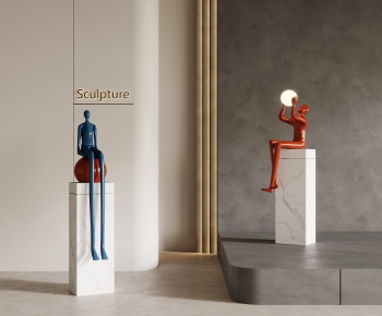 Modern Sculpture-ID:313761952