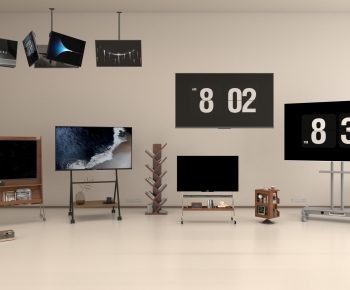 Modern TV Set-ID:184154038