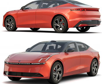 Modern Car-ID:133559789