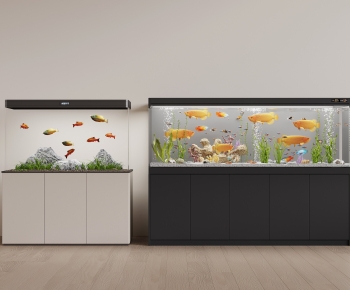 Modern Fish Tank-ID:546858073