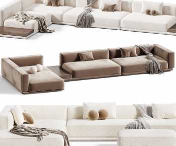 Modern Corner Sofa-ID:196463117