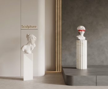 European Style Sculpture-ID:216936117