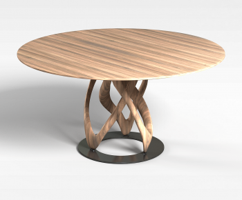 Modern Dining Table-ID:613358029