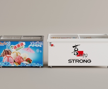Modern Refrigerator Freezer-ID:556619247