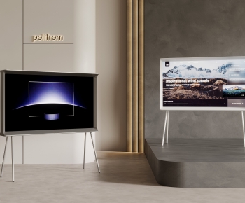 Modern TV Set-ID:401989943