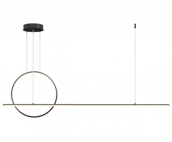 Modern Long Chandelier-ID:696749713