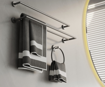 Modern Bathroom Rack-ID:528162962