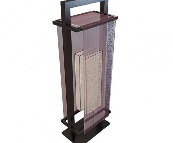 New Chinese Style Floor Lamp-ID:959738021