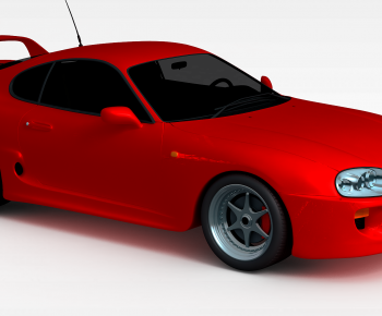 Modern Car-ID:364568959