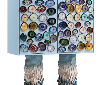 Modern Decorative Cabinet-ID:546868097