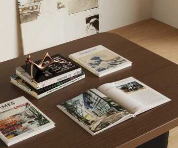 Modern Magazines/Newspapers-ID:210531954