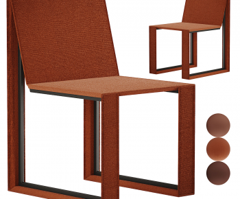 Modern Single Chair-ID:413451916