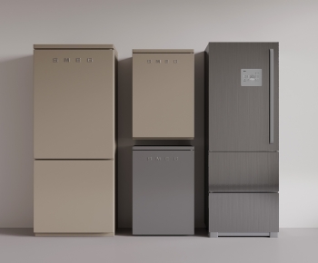 Modern Home Appliance Refrigerator-ID:675549037