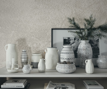 Modern Clay Pot-ID:132581951