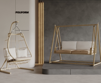 Modern Hanging Chair-ID:481842998