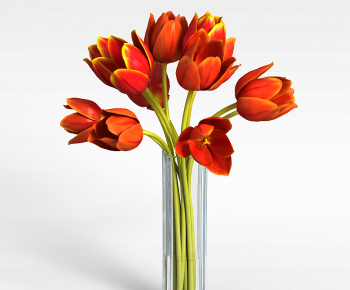 Modern Flower Arrangement-ID:206759039