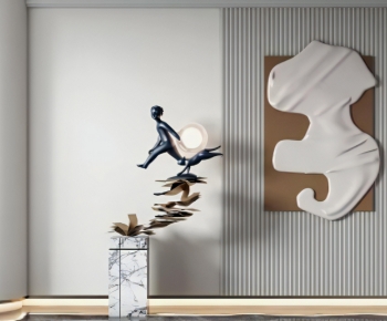 Modern Sculpture-ID:182161093