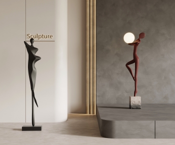 Modern Sculpture-ID:352958925