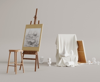 Modern Art Equipment-ID:218832976