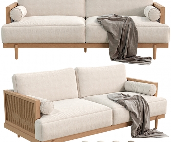 Modern A Sofa For Two-ID:401627061