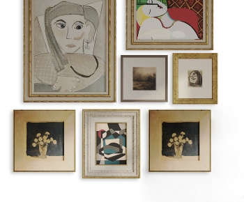 American Style Painting-ID:882421973