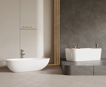 Modern Bathtub-ID:272876983