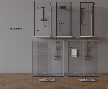 Modern Bathroom-ID:770669941