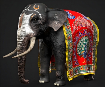 Modern Mammal-ID:120899787