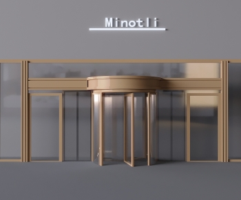 Modern Gate-ID:749896051